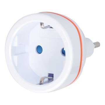 Adaptateur de voyage pour l'Italie