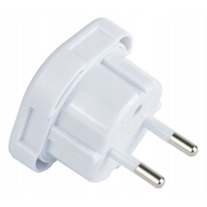 Adaptateur de voyage prise UK vers EU