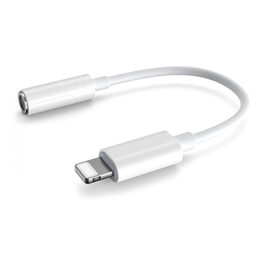 Adaptateur Lightning pour AUX