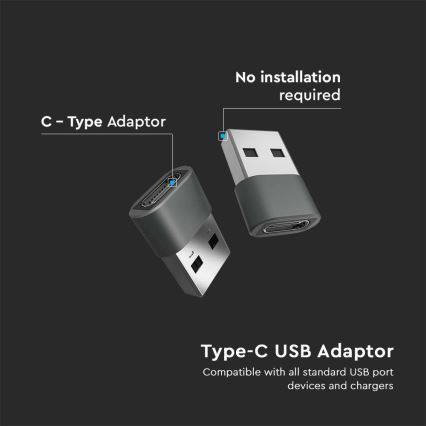 Adapter C Micro USB