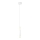 AEG - Dimbare LED hanglamp aan een koord ABBY LED/10W/230V