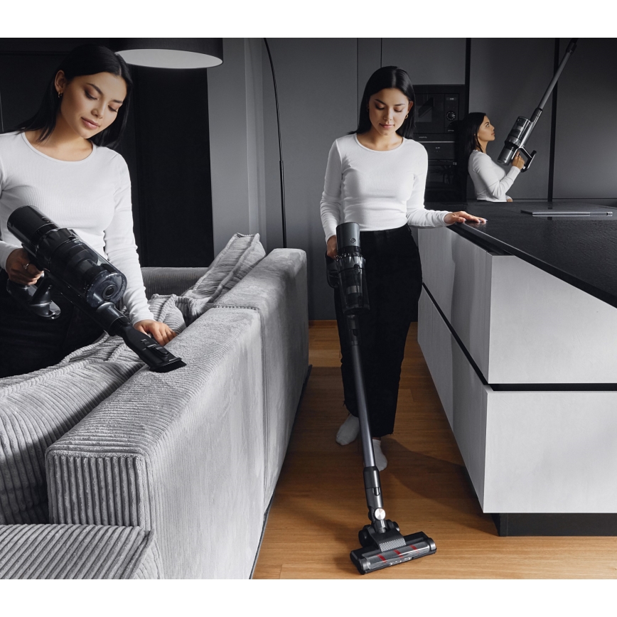 AENO - Aspirateur balai 250W/26,5V 28 kPa