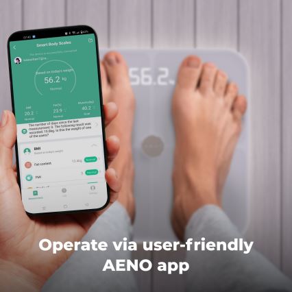 AENO - Balance connectée 3xAAA