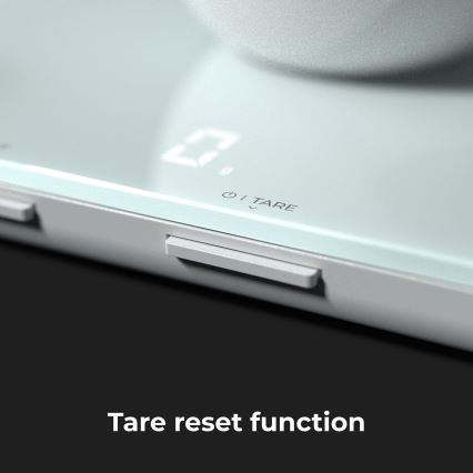 AENO - Balance connectée de cuisine 3xAAA Bluetooth