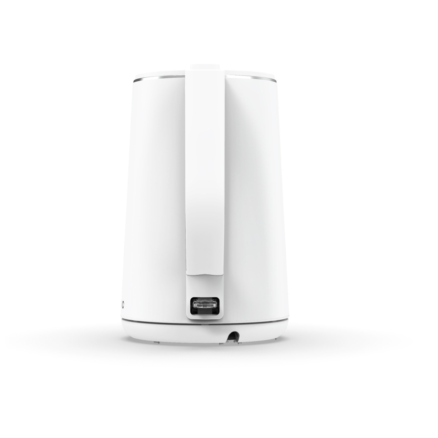 AENO - Bouilloire électrique 1,5 l 2200W/230V blanche
