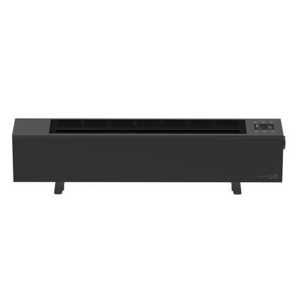 AENO - Convecteur électrique intelligent 1000/2000W noir