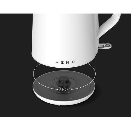 AENO - Ketel 1,5 l 2200W/230V wit
