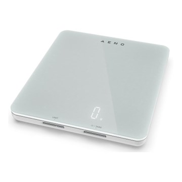 AENO - Slimme keukenweegschaal 3xAAA Bluetooth