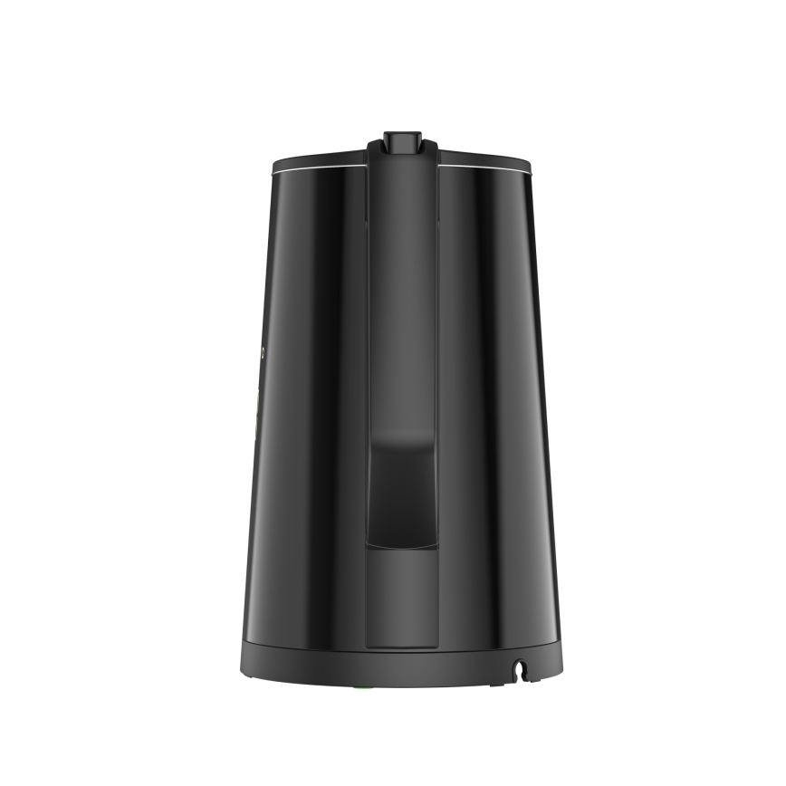 AENO - Slimme waterkoker met LED scherm 1,7 l 2200W/230V zwart
