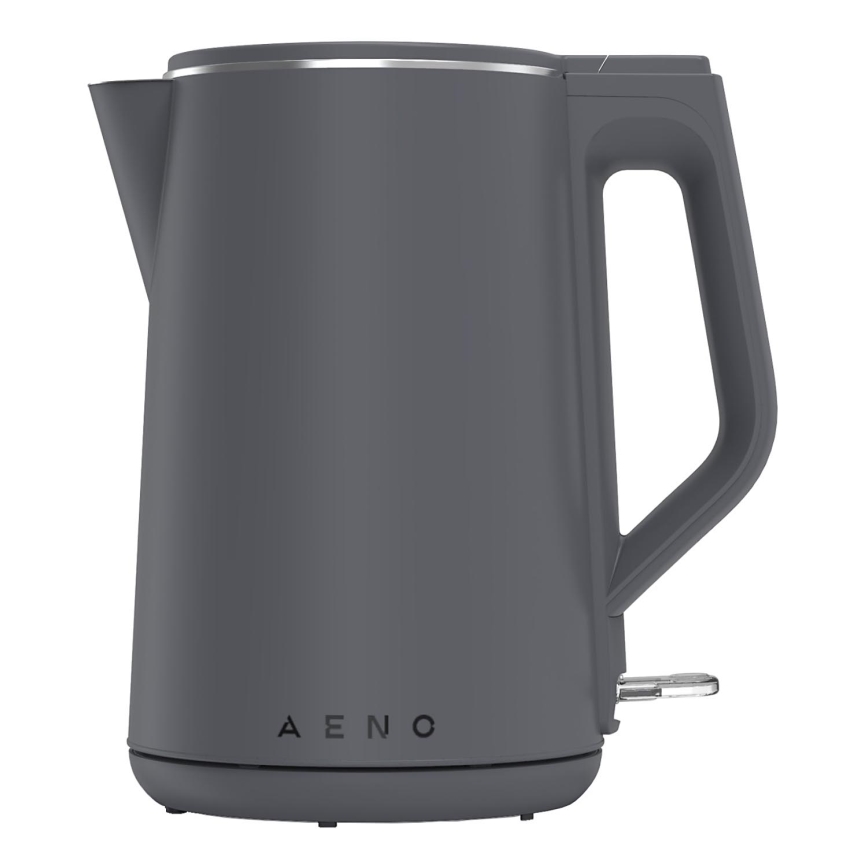AENO - Waterkoker 1,5 l 2200W/230V zwart
