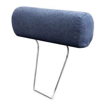 Afneembare hoofdsteun AVESTA blauw