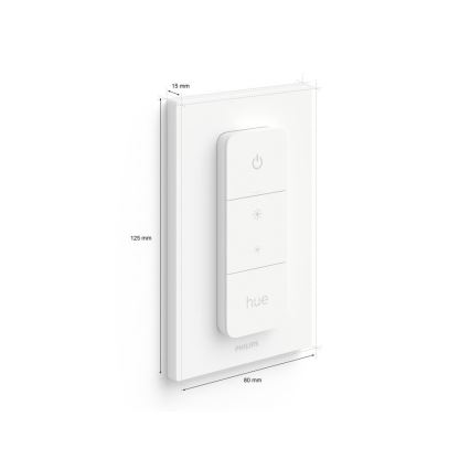 Afstandsbediening Philips Hue SWITCH V2 1x CR2032
