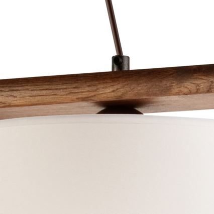 Hanglamp aan kabel AIDA 2xE27/60W/230V