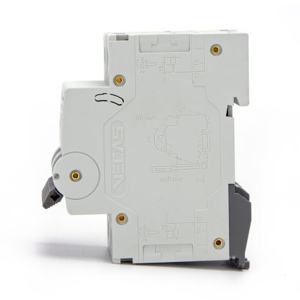 Aigostar - 2-polige automaat 2P-50A-C 230-400V