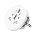 Aigostar - Adaptateur de voyage pour l