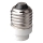Aigostar - Adapter G9 naar E27
