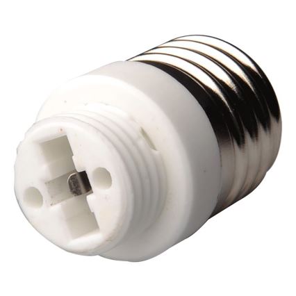 Aigostar - Adapter G9 naar E27