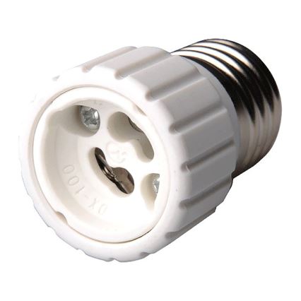 Aigostar - Adapter van GU10 naar E27