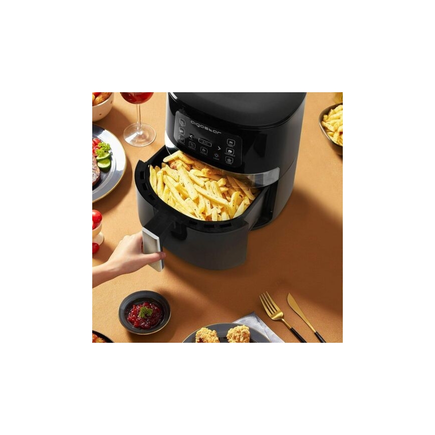 Aigostar - Air fryer 4l 1600W/230V