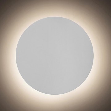 Aigostar - Applique murale RGBW à intensité variable MESH Smart LED/12W/230V 2700-6500K blanc + Télécommande