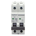 Aigostar - Automaat 2-fasig 2P-63A-C 230-400V