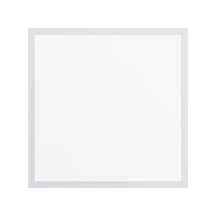 Aigostar - Bevestigd LED paneel LED/28W/230V High Efficiency UGR<19 3000K 59,5x59,5 cm