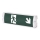 Aigostar - Bloc de secours EMERGENCY EXIT LED/4W/230V IP65 6500K 600mAh