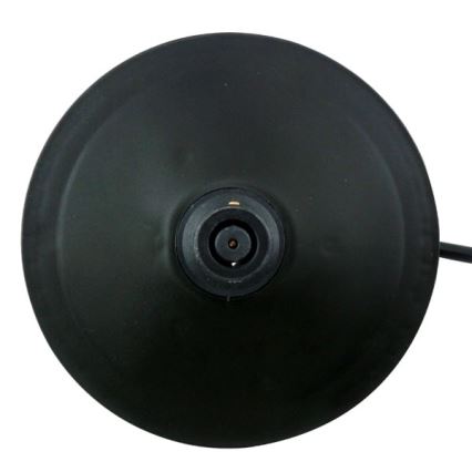 Aigostar - Bouilloire 1,7 l 2200W/230V chrome mat/noir