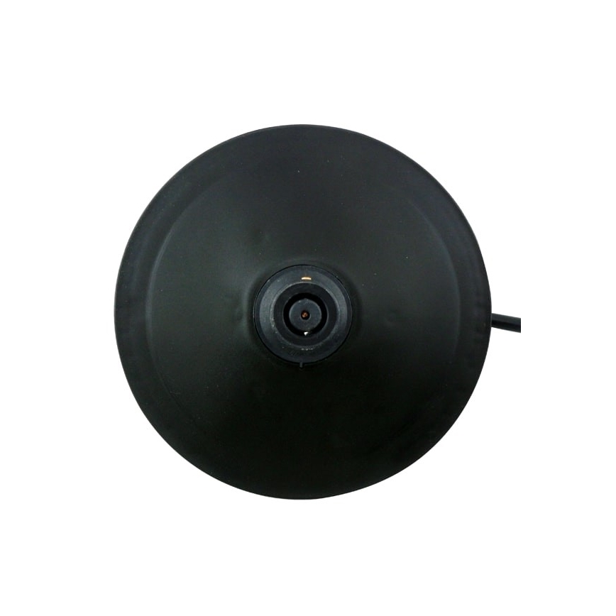 Aigostar - Bouilloire 1,7 l 2200W/230V chrome mat/noir
