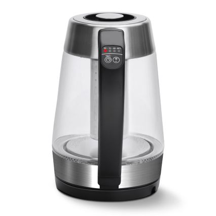Aigostar - Bouilloire avec filtre 1,7 l 2200W/230V