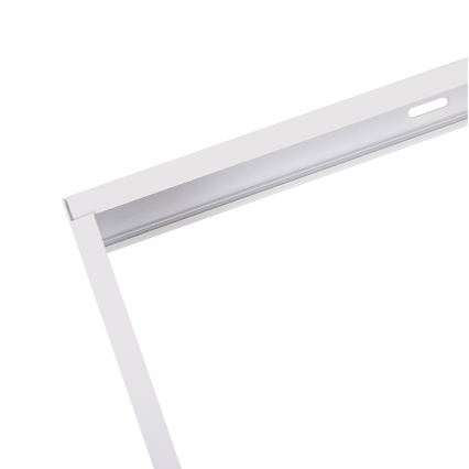 Aigostar - Cadre pour l'installation de panneaux LED 120x30 cm