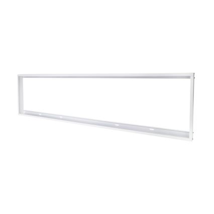 Aigostar - Cadre pour l'installation de panneaux LED 120x30 cm