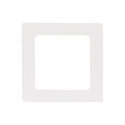 Aigostar - Cadre simple en plastique blanc