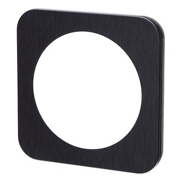 Aigostar - Cadre simple en aluminium noir