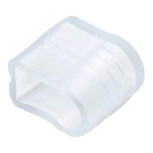 Aigostar - Capuchon d'extrémité pour ruban LED 10 pce