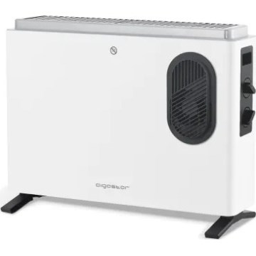Aigostar - Chauffage électrique direct/convecteur 1700W-2000W/230V
