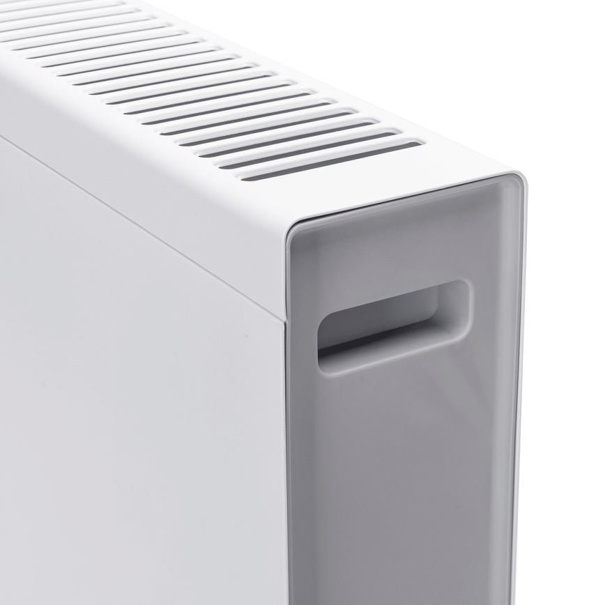 Aigostar - Convecteur électrique avec écran LCD ECO/1250/2000W/230V + télécommande