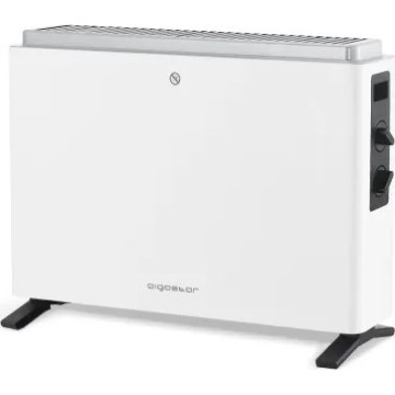 Aigostar - Convecteur/radiateur électrique 800W/1200W/2000W/230V