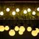 Aigostar - Decoratieve LED Lichtketting 10xLED/8m IP44 warm wit
