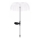 Aigostar - Decoratieve LED solarlamp LED/0,03W/1,2V 70cm 6500K IP44
