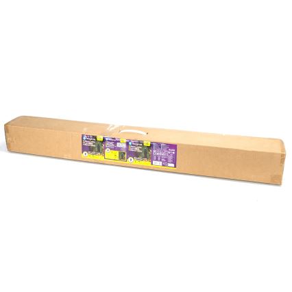 Aigostar - Décoration de Noël extérieure LED 112 LED/3,6 W/230 V 2 m IP44 blanc chaud