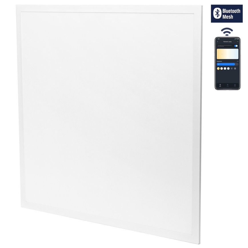 Aigostar - Dimbaar LED Inbouw lichtpaneel MESH LED/36W/230V 2700-6500K 60x60 cm