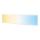 Aigostar - Dimbaar LED Inbouw lichtpaneel MESH LED/36W/230V 2700-6500K 120x30 cm