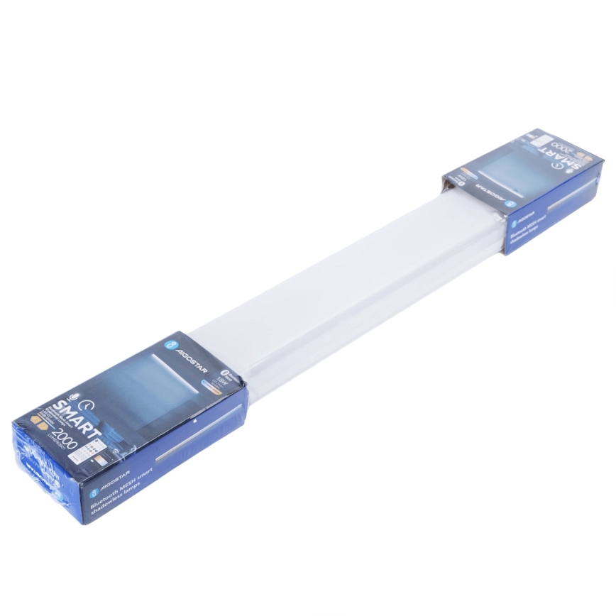 Aigostar - Dimbaar LED TL-armatuur MESH LED/18W/230V 3000-6500K