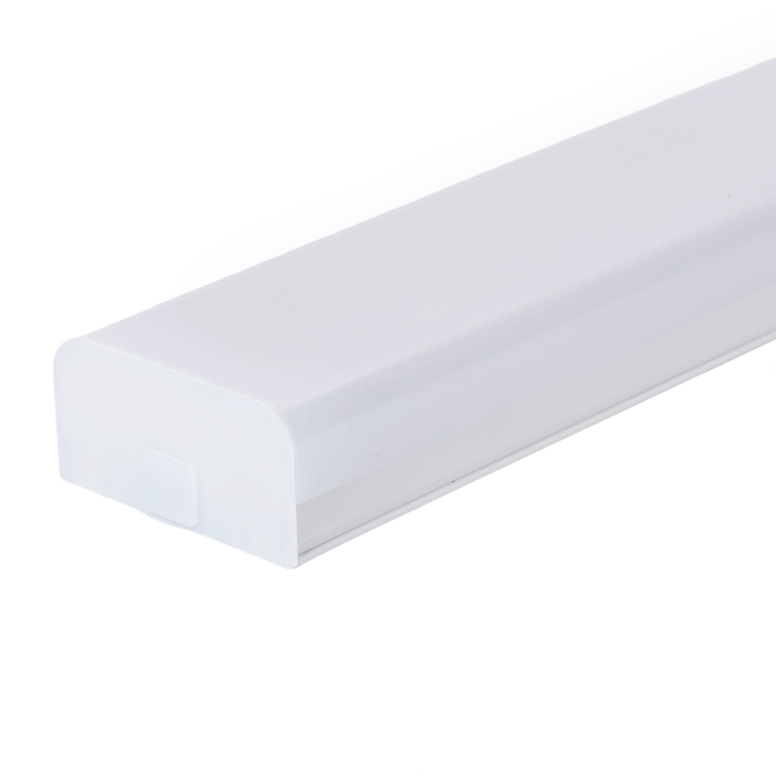 Aigostar - MESH dimbaar LED-TL-armatuur 18W/230V 6500K + afstandsbediening