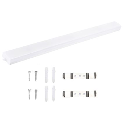 Aigostar - Dimbaar LED TL-armatuur MESH LED/30W/230V 6500K