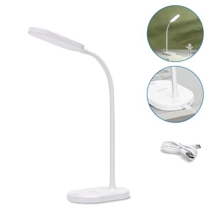 Aigostar - Dimbaar LED touch tafellampje LED/3W/5V