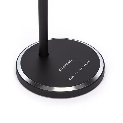 Aigostar - Dimbaar LED touch tafellampje LED/8W/230V 3000-6000K zwart