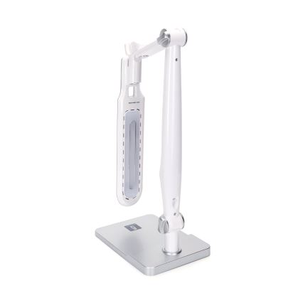 Aigostar - Dimbaar LED touch tafellampje LED/9W/230V 3000/6500K zilver