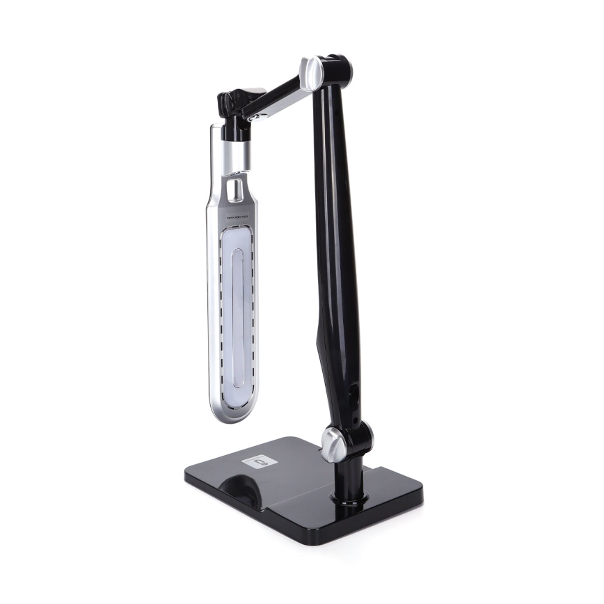 Aigostar - Dimbaar LED touch tafellampje LED/9W/230V 3000/6500K zwart